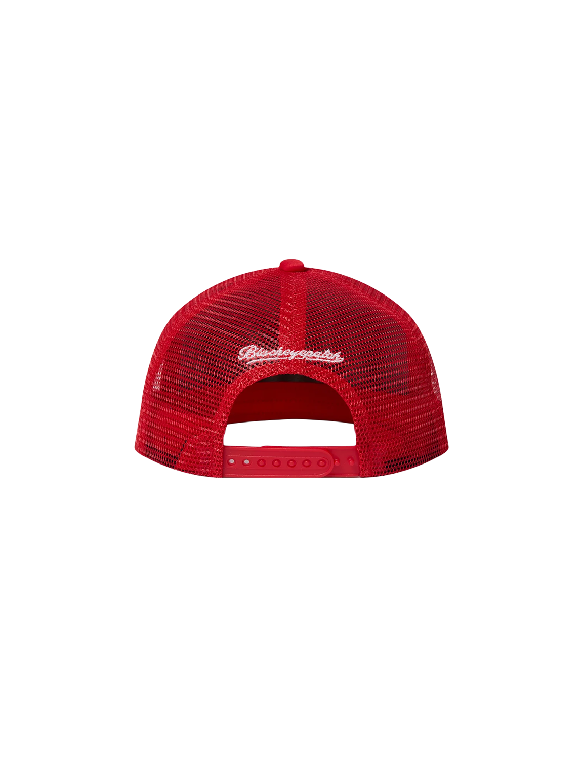RHINESTONE FUK’N MESH CAP