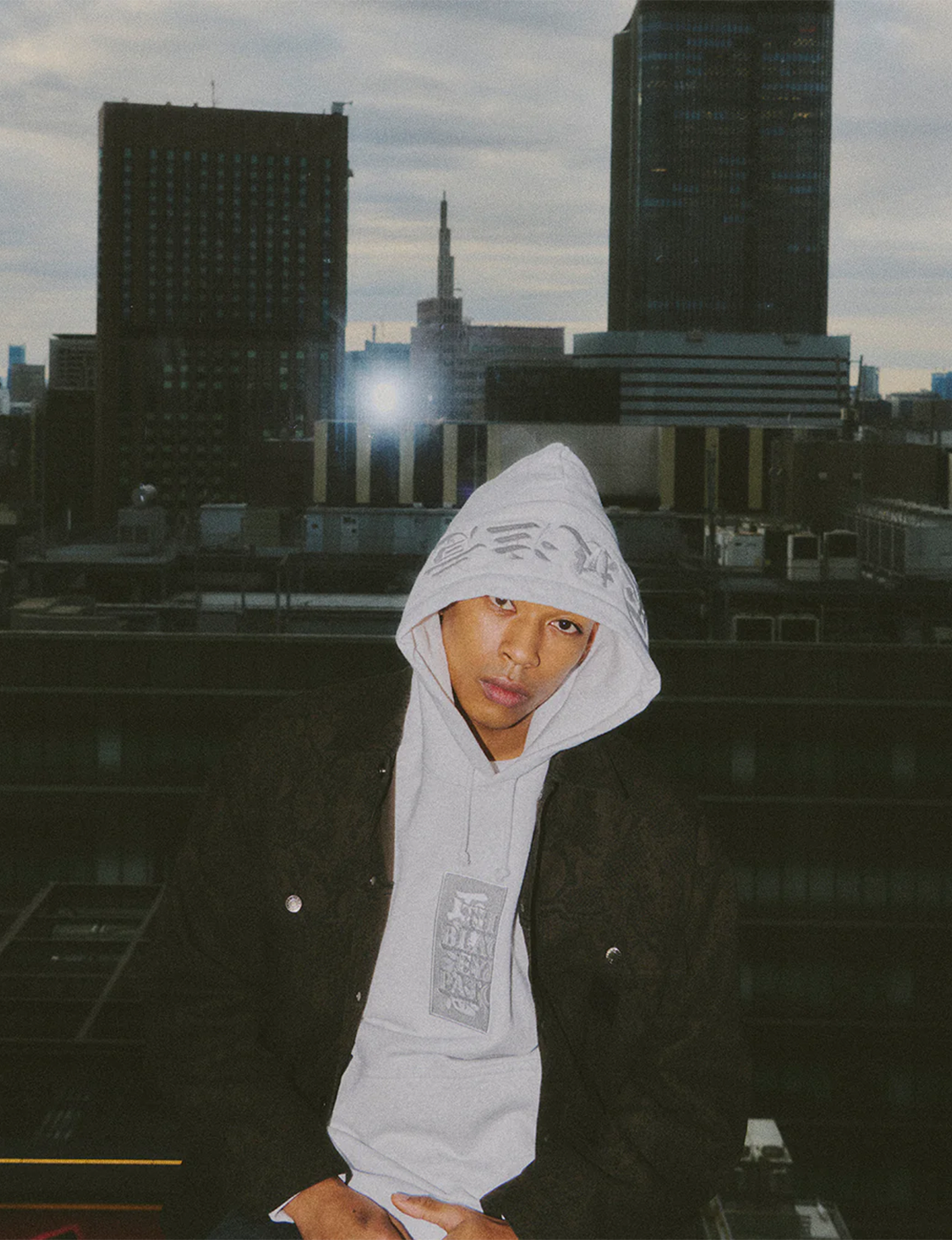 BlackEyePatch - HWC LABEL HOODIE – Stactile