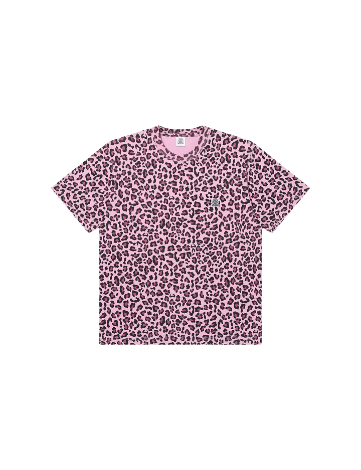 LEOPARD PATTERNED SMALL OG TEE