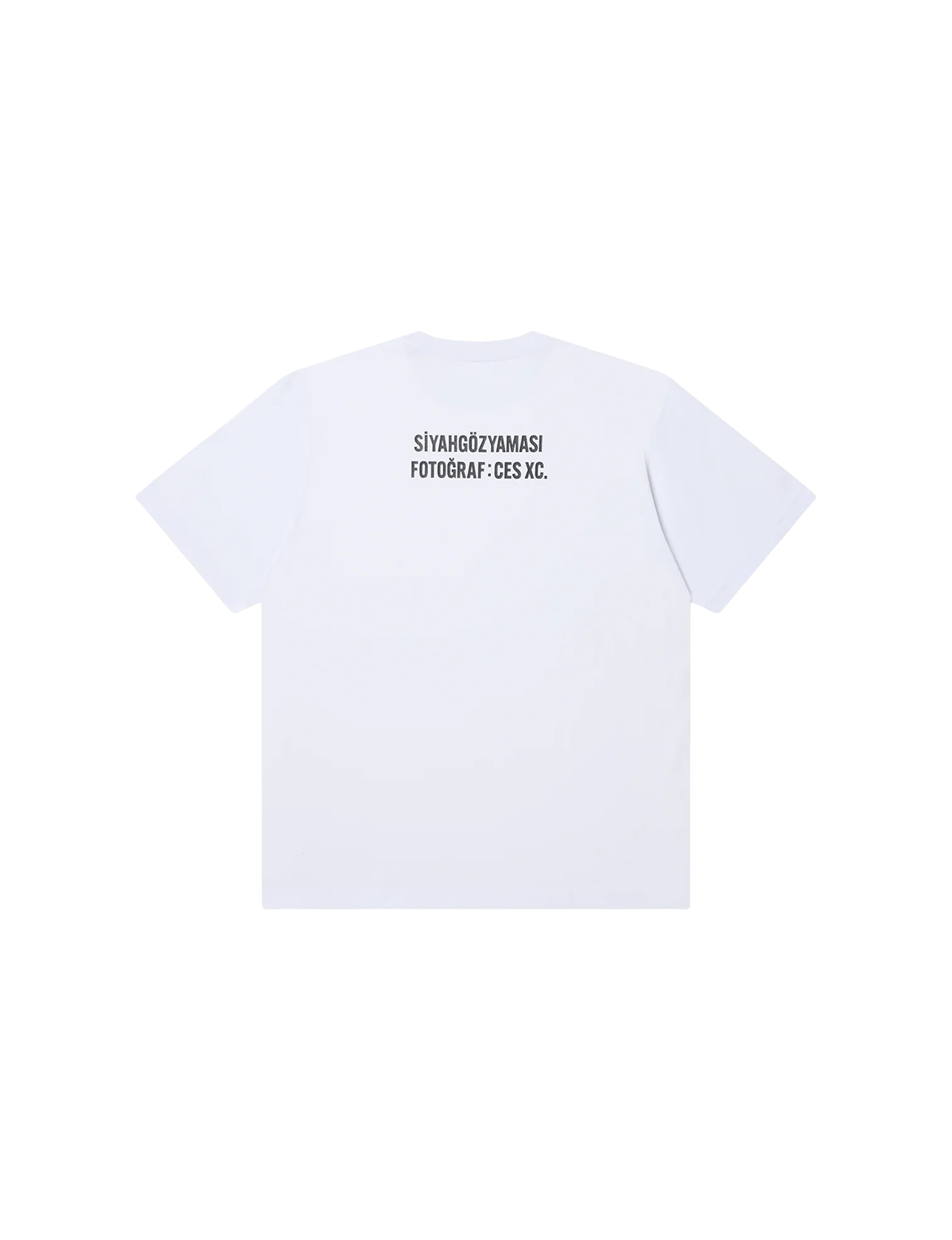 CES XC WHEELS PHOTO TEE
