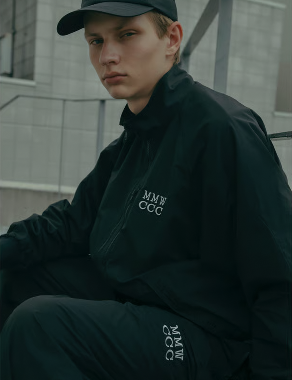 CITY COUNTRY CITY x Marmot FEEL UP JACKET_PERTEX