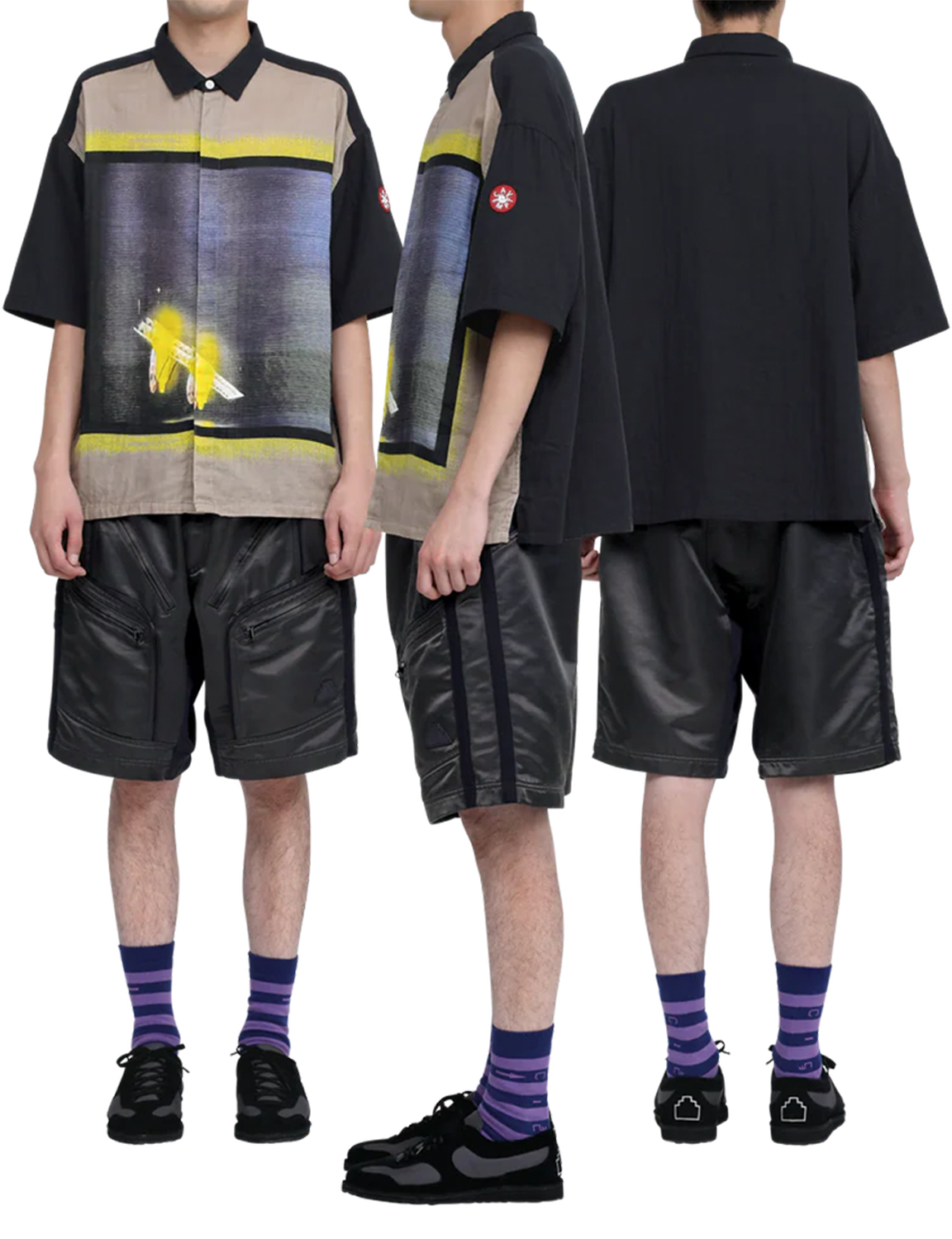 AS Tk52 SHORT SLEEVE SHIRT