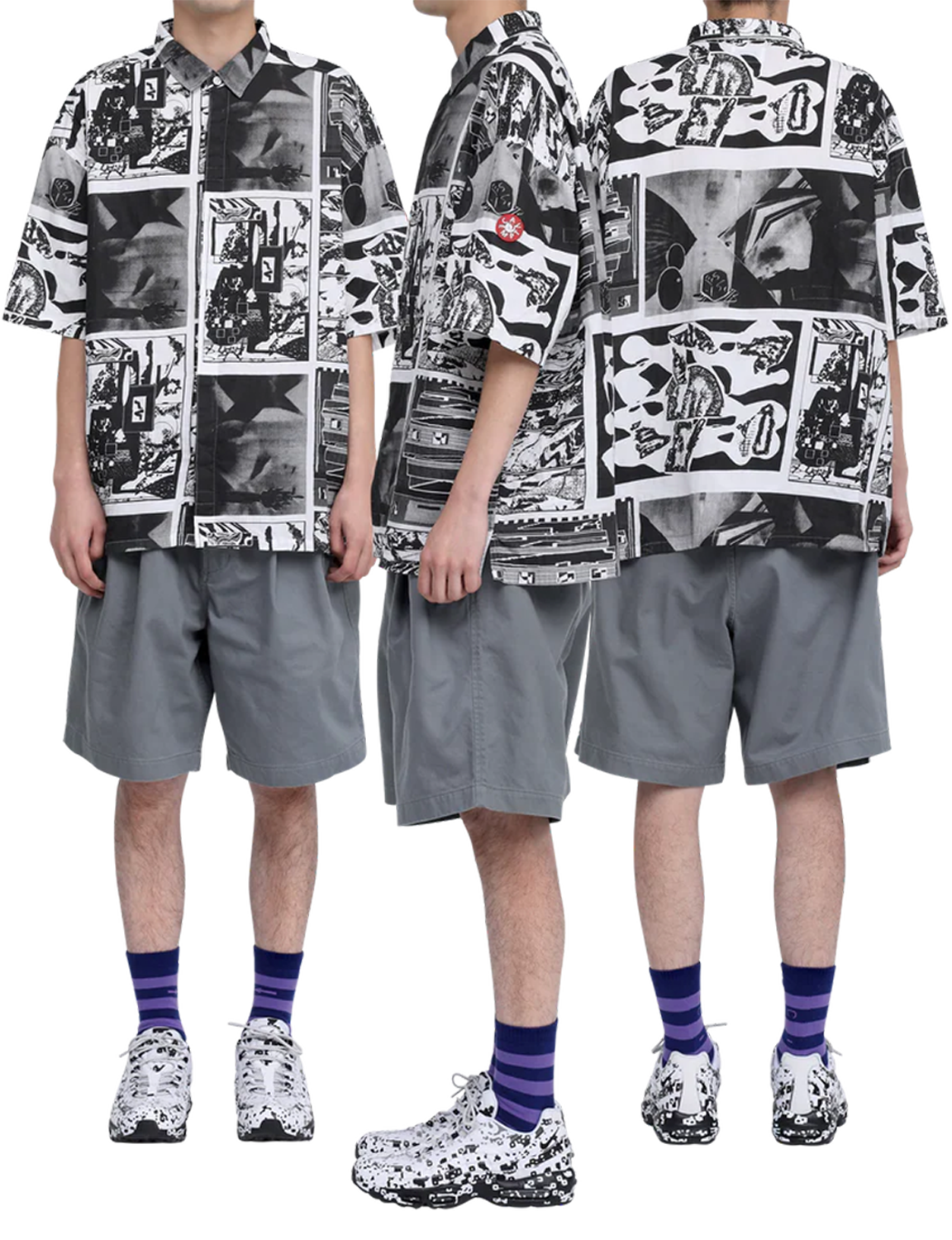 FK Sheets SHORT SLEEVE SHIRT