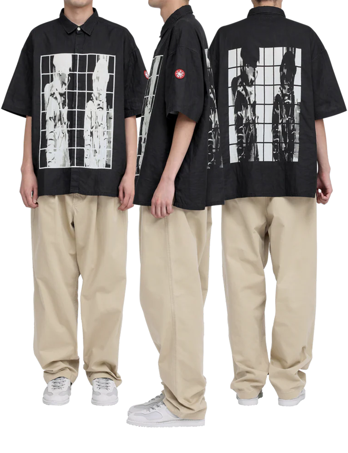 MD GUY SHORT SLEEVE SHIRT