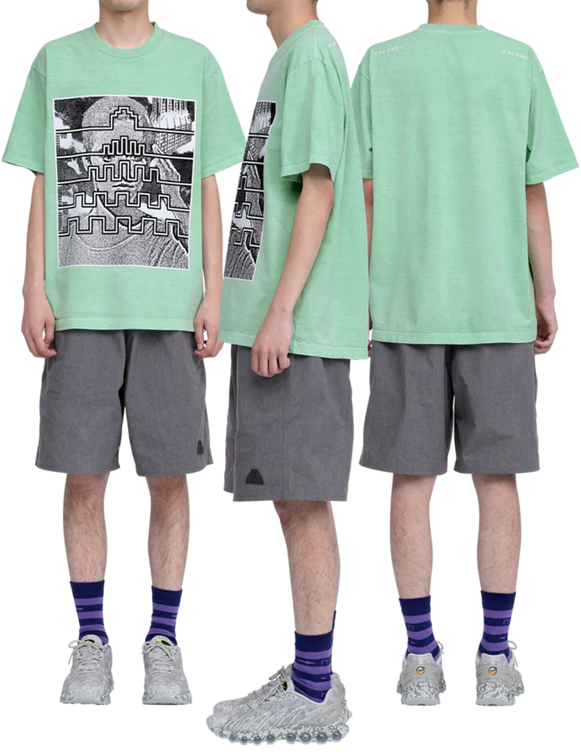 OVERDYE PARADIGM T