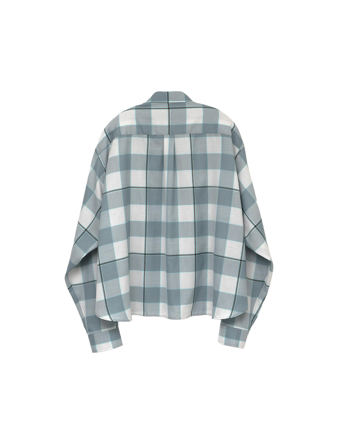ORIGINAL CHECK BIG SHIRT