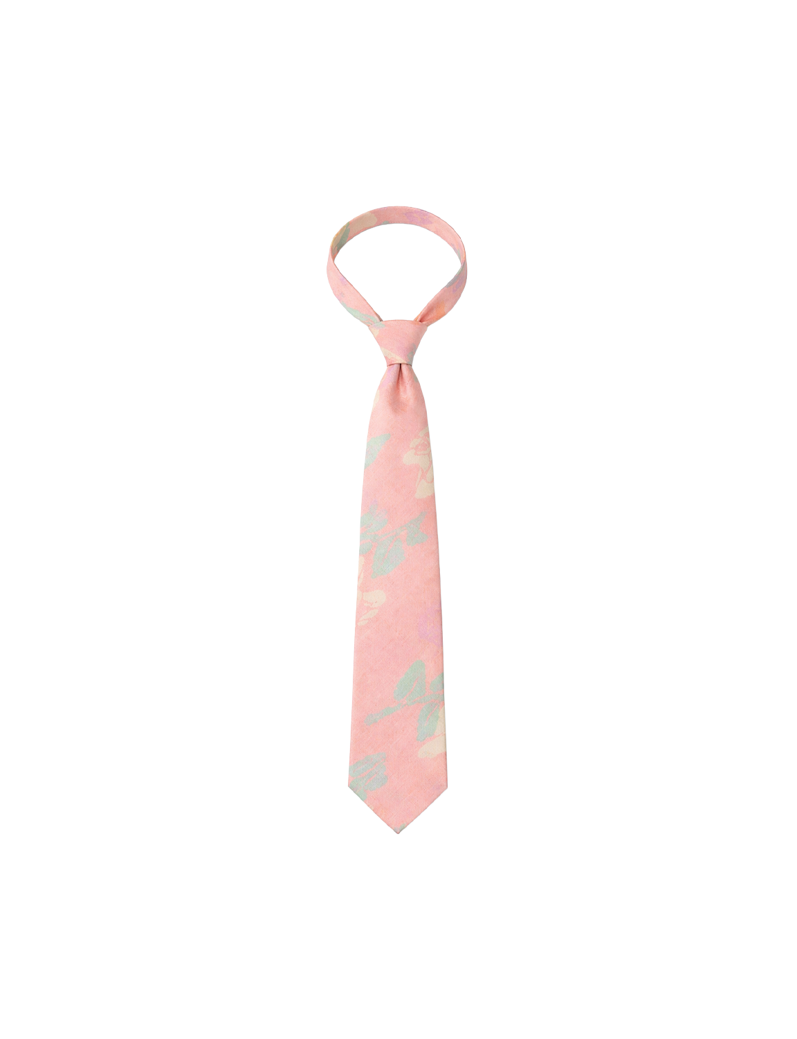 COGNOMEN FANTASISTA'S FLOWER TIE