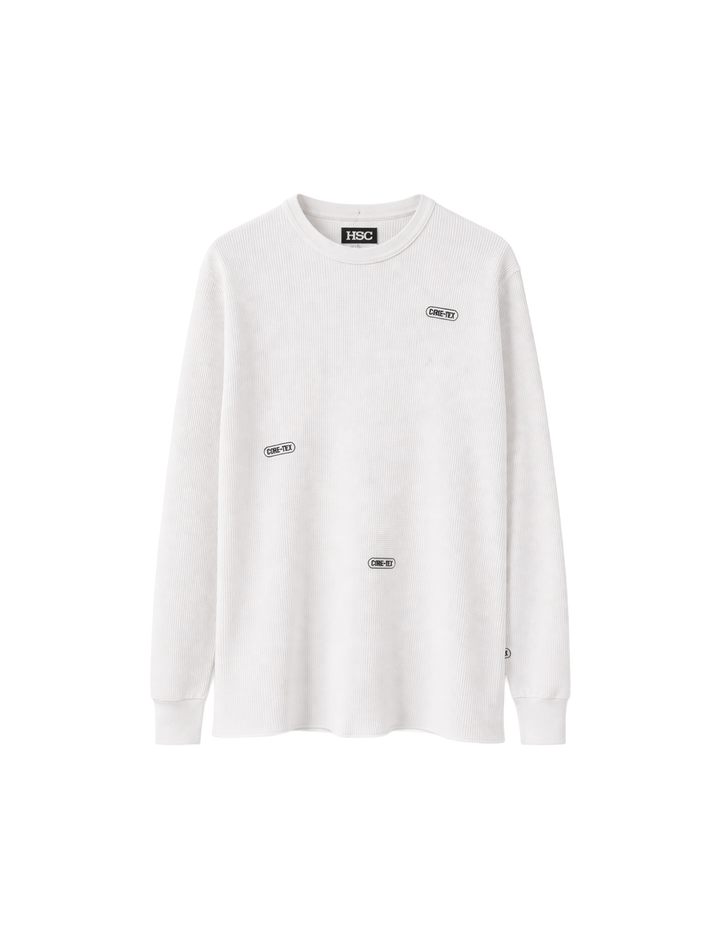 High Scream Center(ハイスクリームセンター) 2026SS サーマル ロンTEE 通販