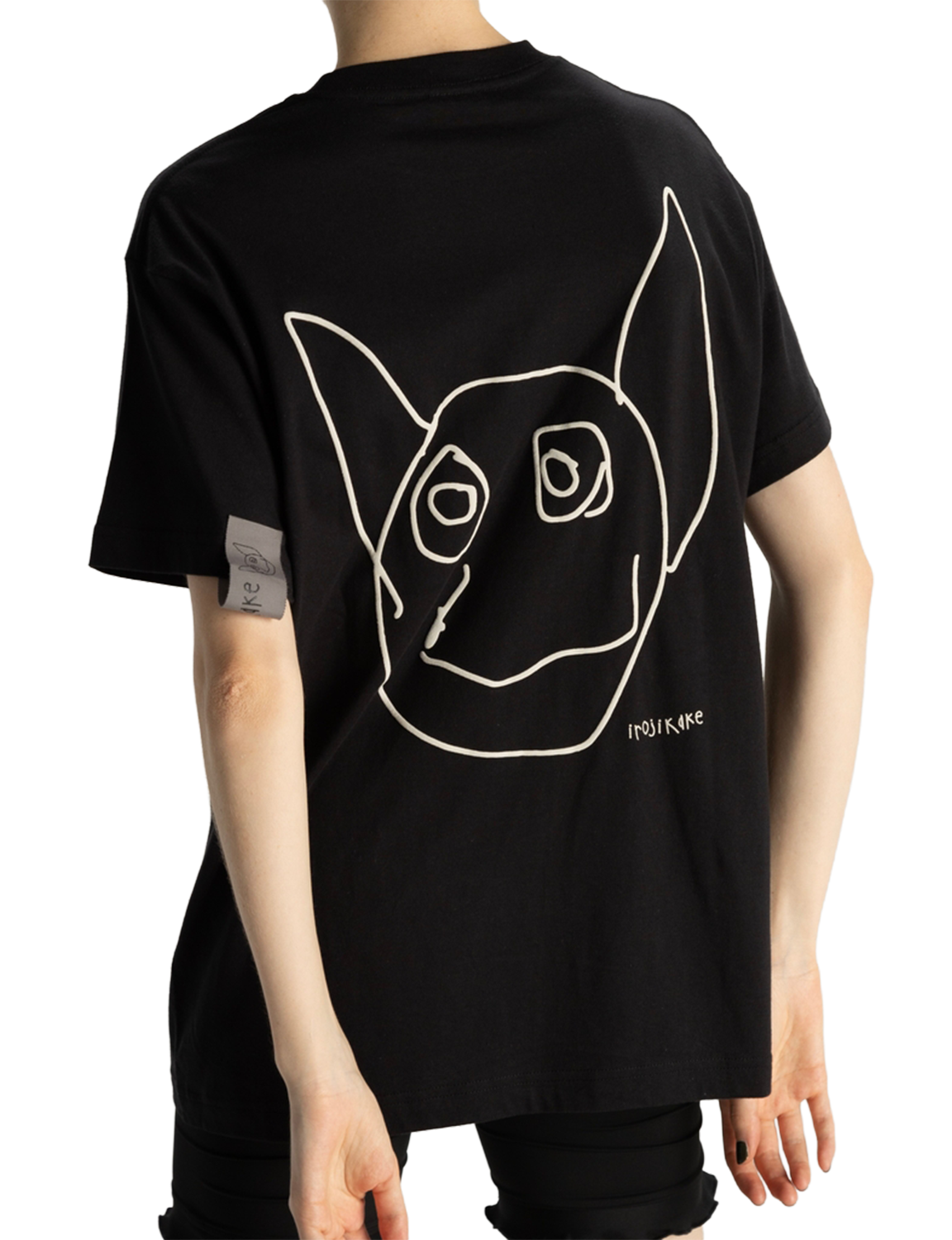 ORGANIC COTTON IJ T-SHIRT