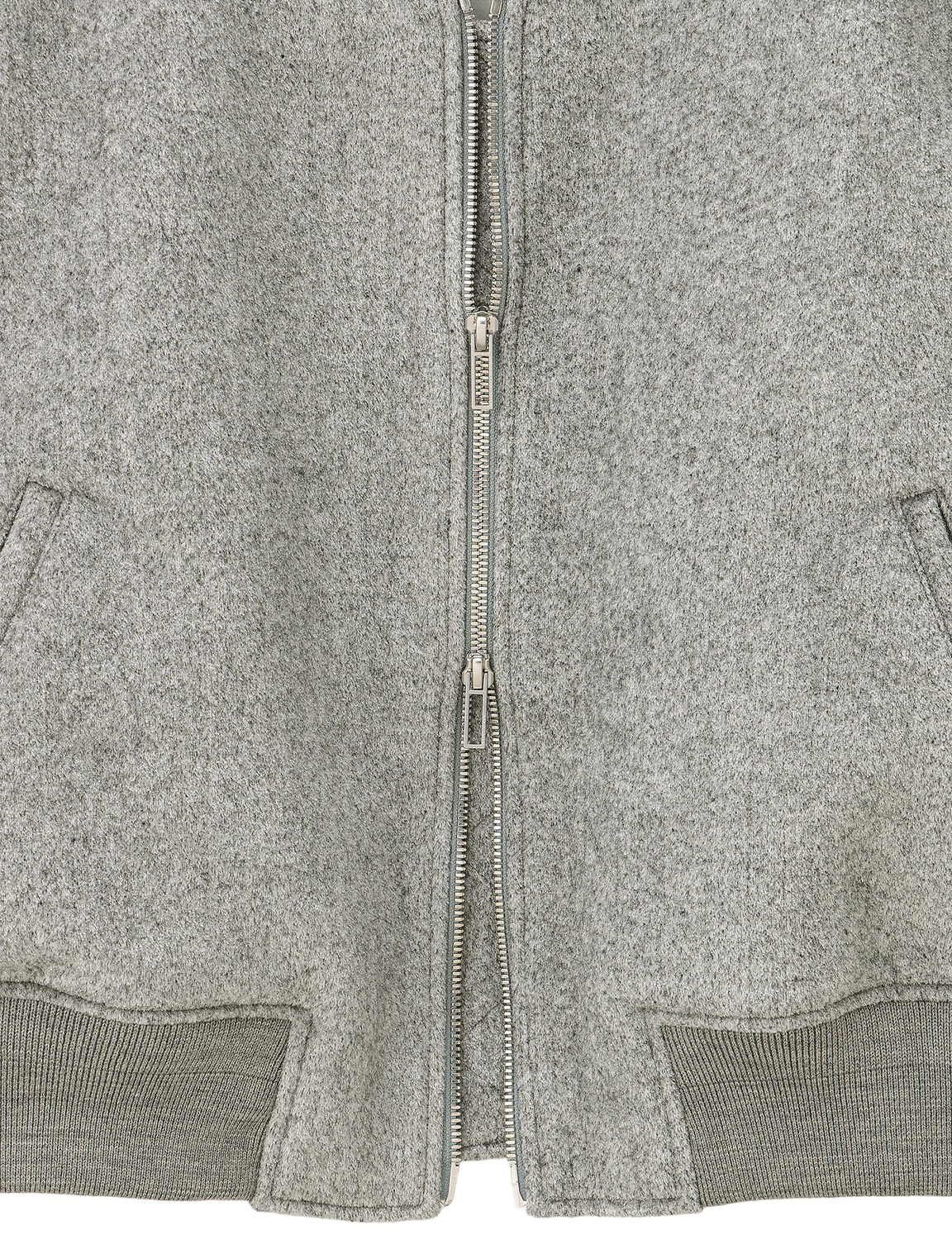 VELVET WOOL MA-1
