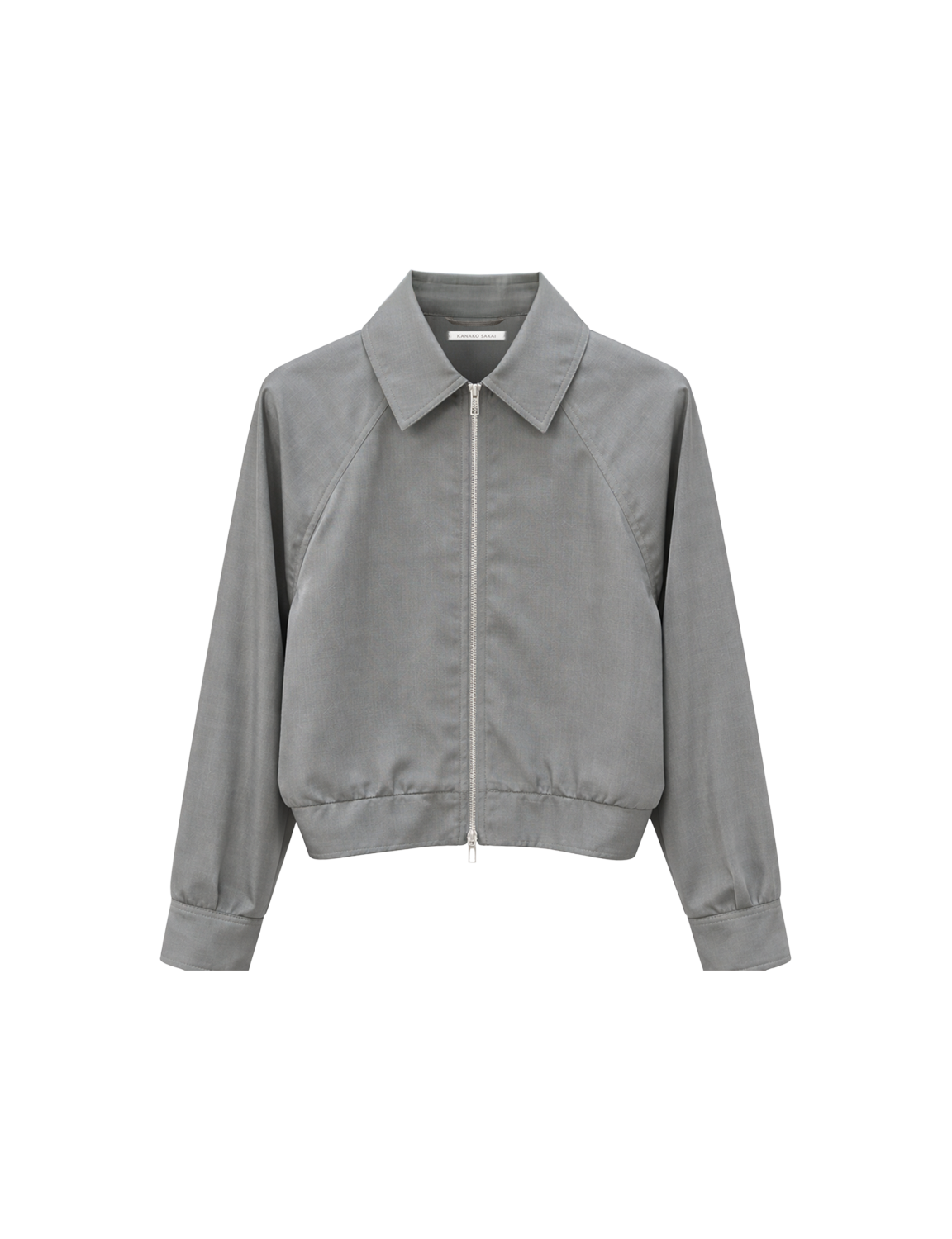 KANAKO SAKAI SHEER BLOUSON