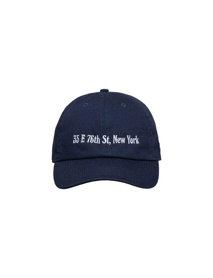 KOSUKE SHONO - 'ADDRESS' BASEBALL CAP