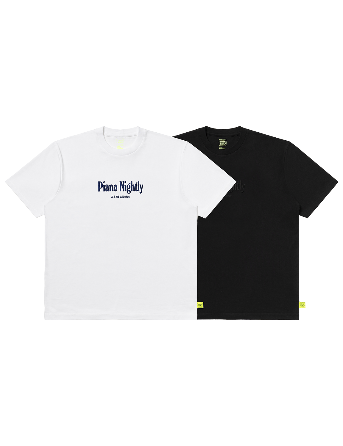 KOSUKE SHONO - 'PIANO NIGHTLY' S/S TEE