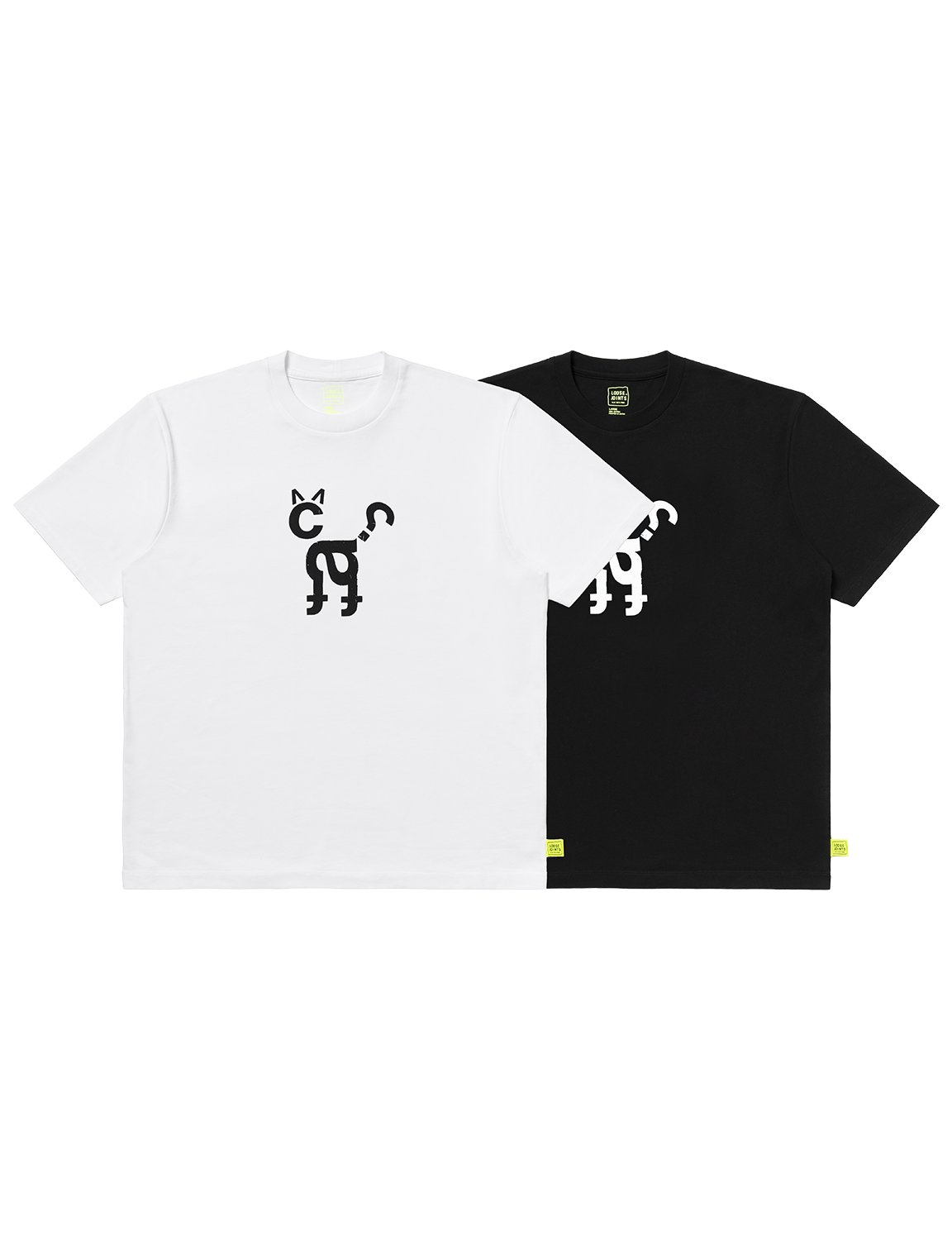 JASON FOX - 'MEOW' S/S TEE