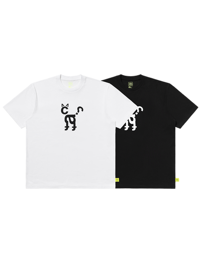 JASON FOX - 'MEOW' S/S TEE