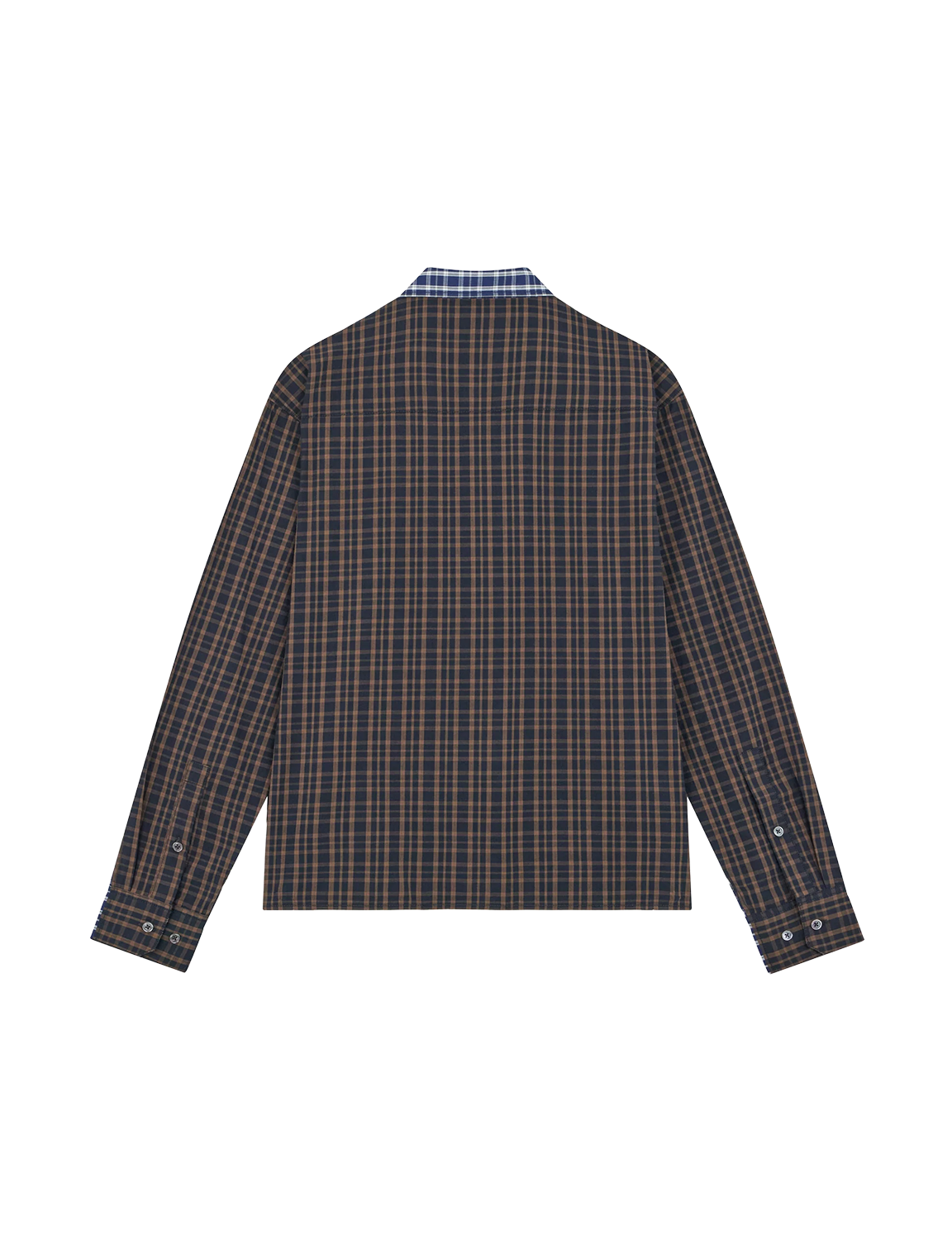SPLIT-CHECK MANAGER LS SHIRT