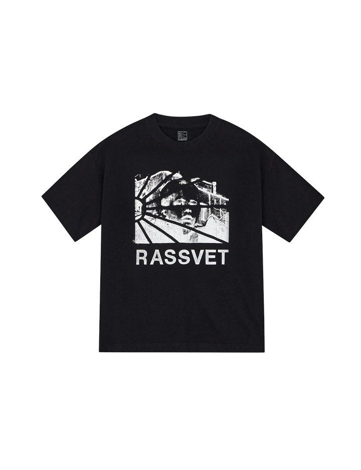 HERITAGE LOGO TEE