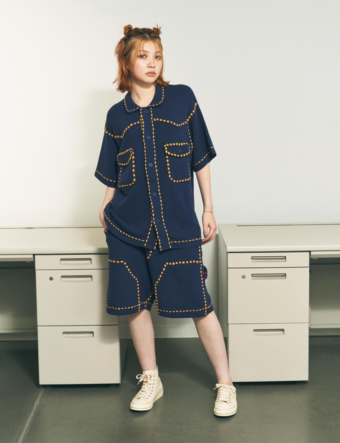SUMMER PG1 WESTERN SHIRT