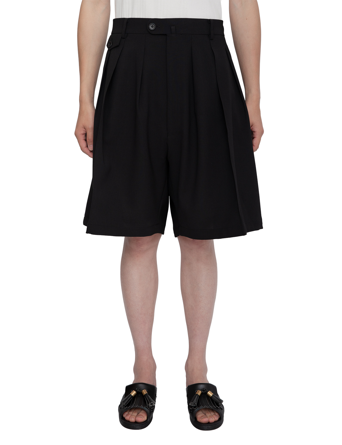 RAINMAKER HAKAMA SHORTS