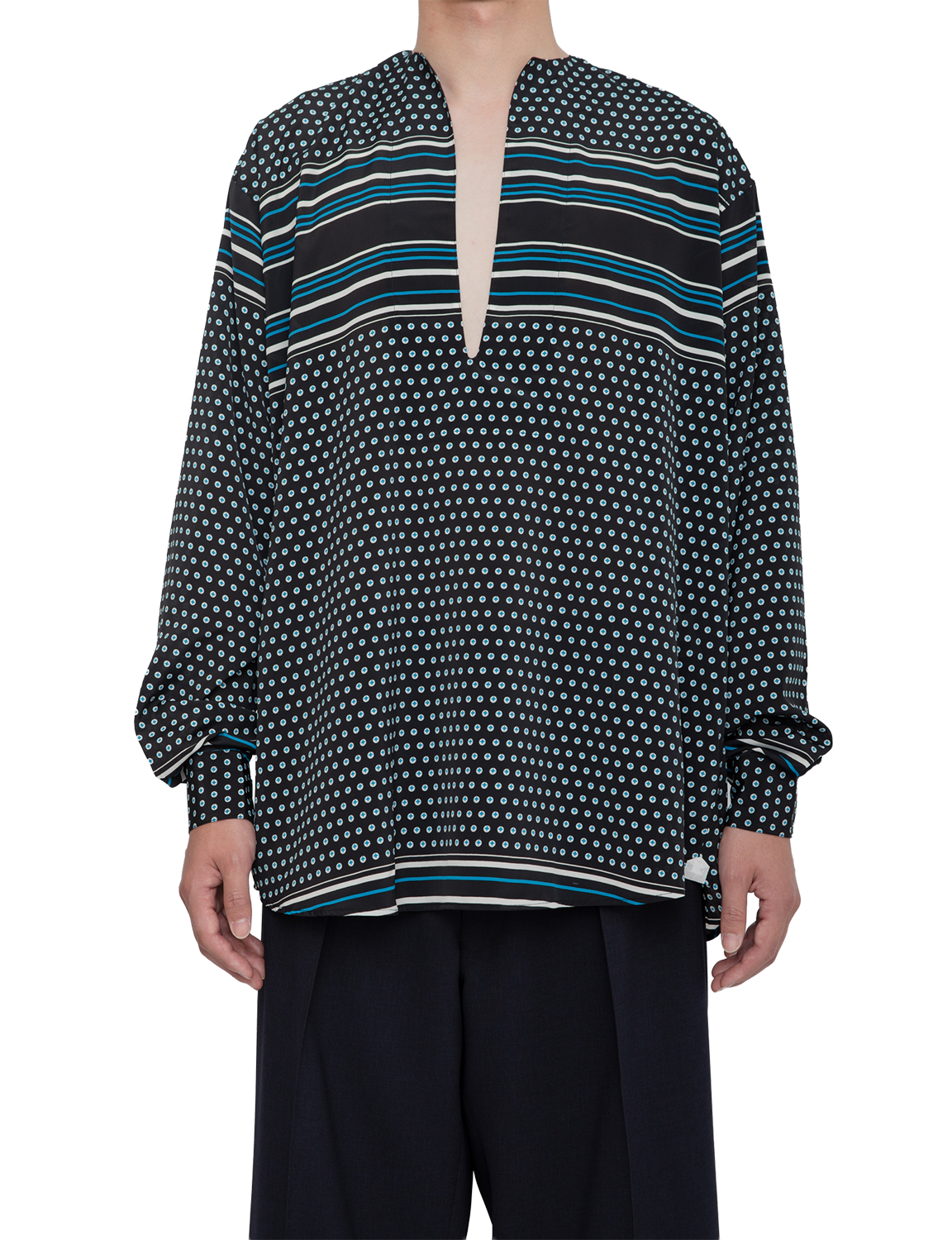 RAINMAKER(レインメーカー) 2026ss スキッパーシャツ 通販