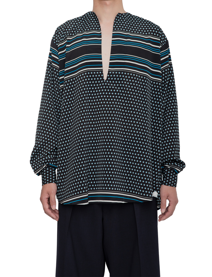 RAINMAKER(レインメーカー) 2026ss スキッパーシャツ 通販