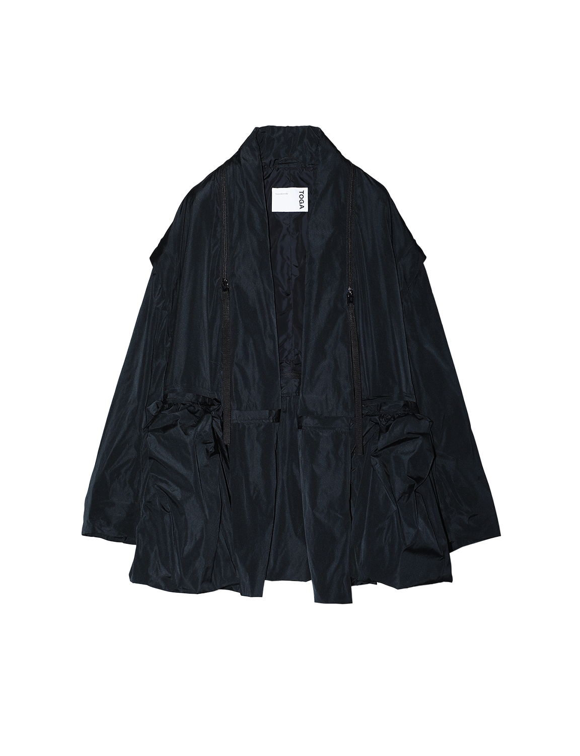 TOGA MEMORY TAFFETA JACKET