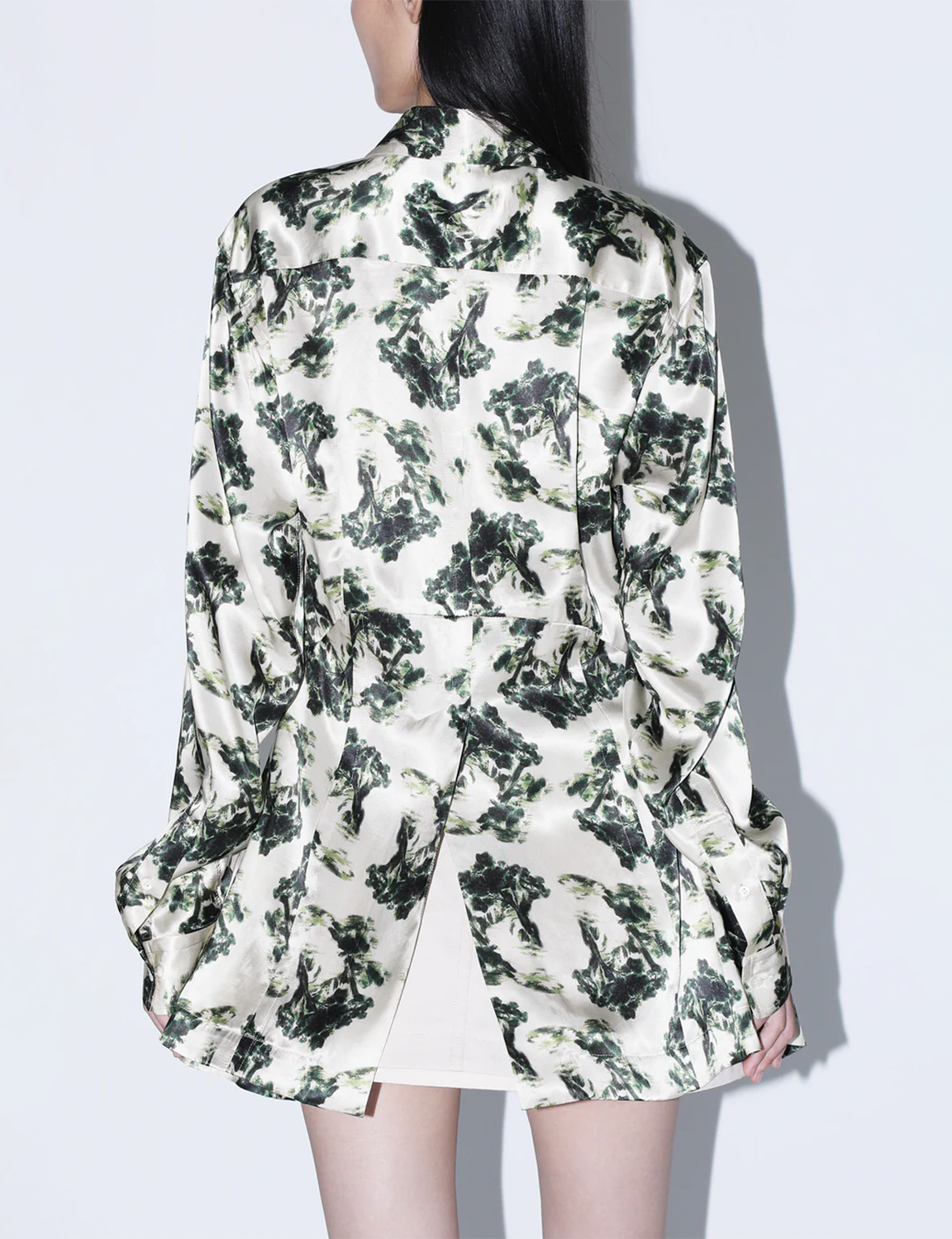 FLOWER PRINT SHIRTS
