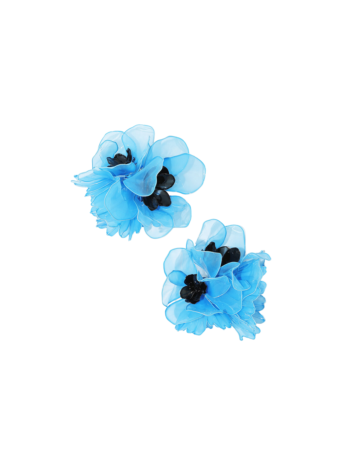 FLOWER EARRINGS