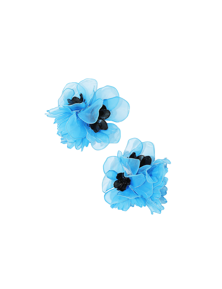 FLOWER EARRINGS