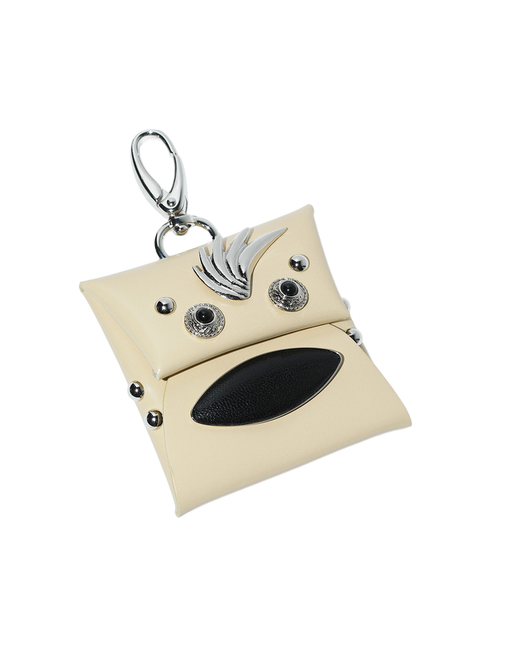 POUCH CHARM BOO