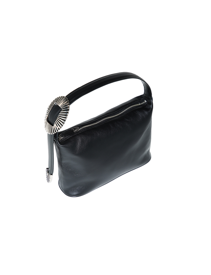LEATHER MINI BAG