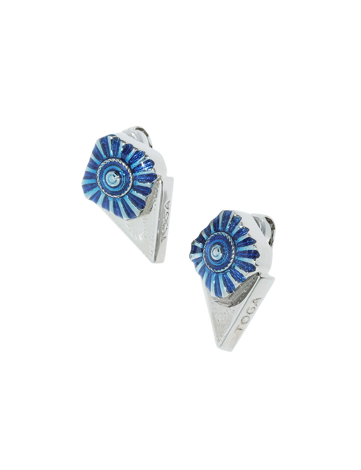 TOGA TOO METAL EARRINGS