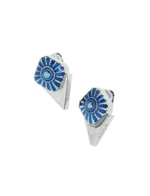 METAL EARRINGS