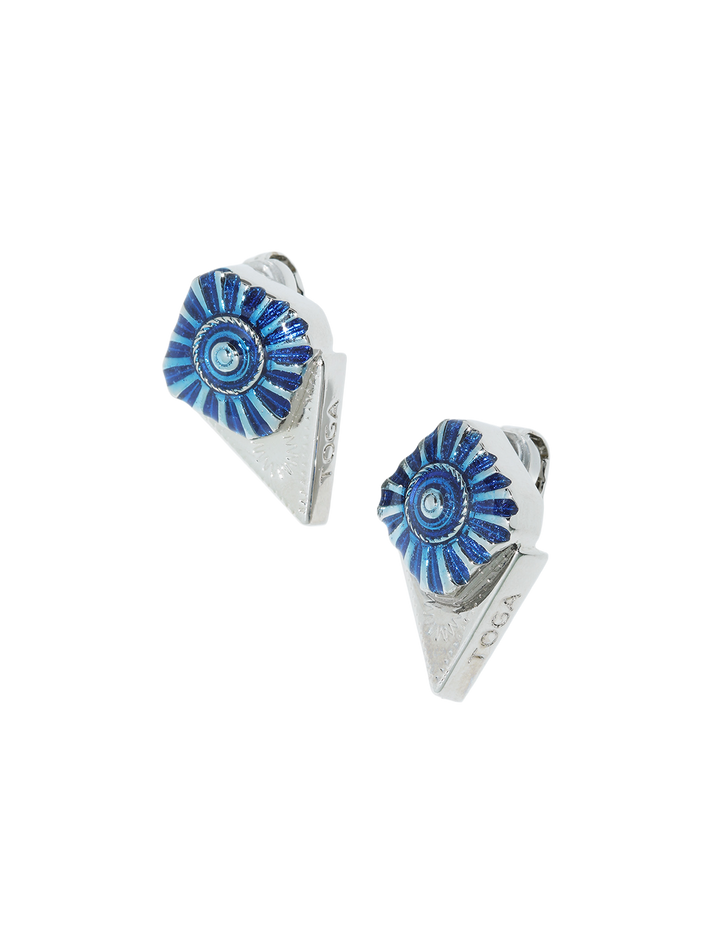 METAL EARRINGS