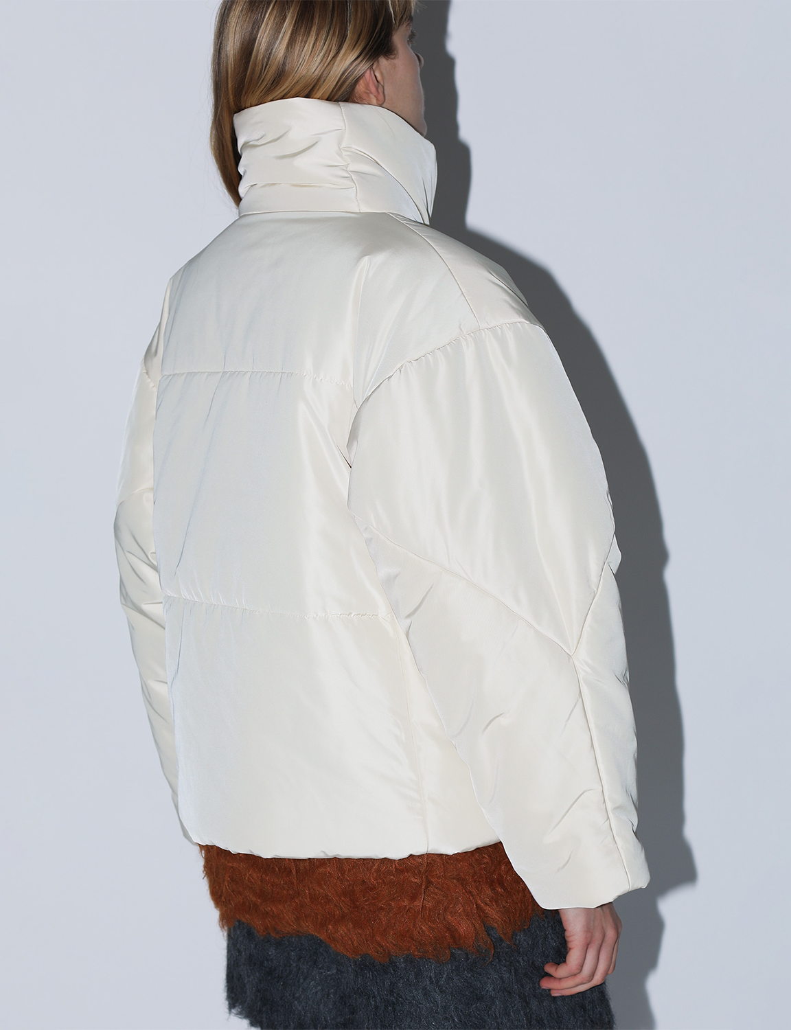 PADDED JACKET