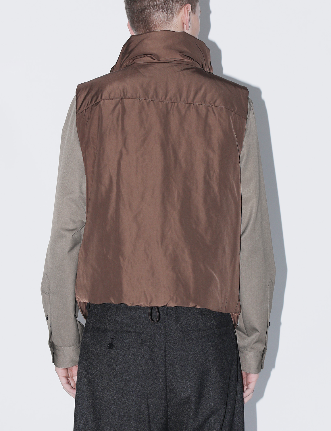 PADDED VEST