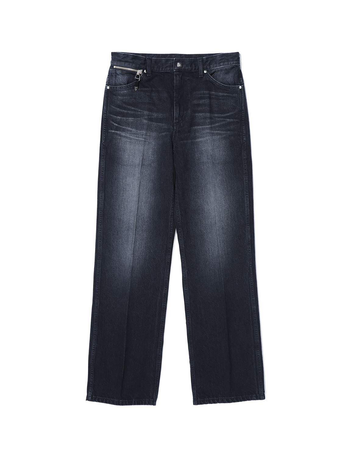 TOGA TOO STRAIGHT-LEG JEANS