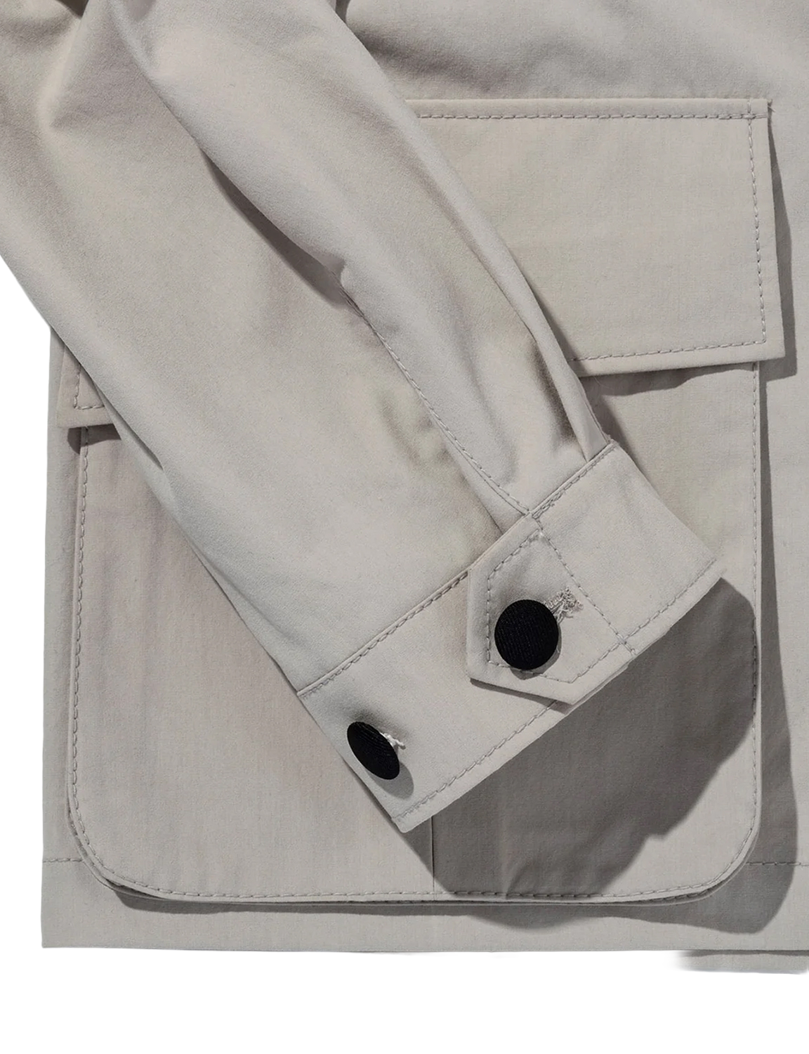 JACKET, TYPE P-002 / CITY FATIGUE JACKET