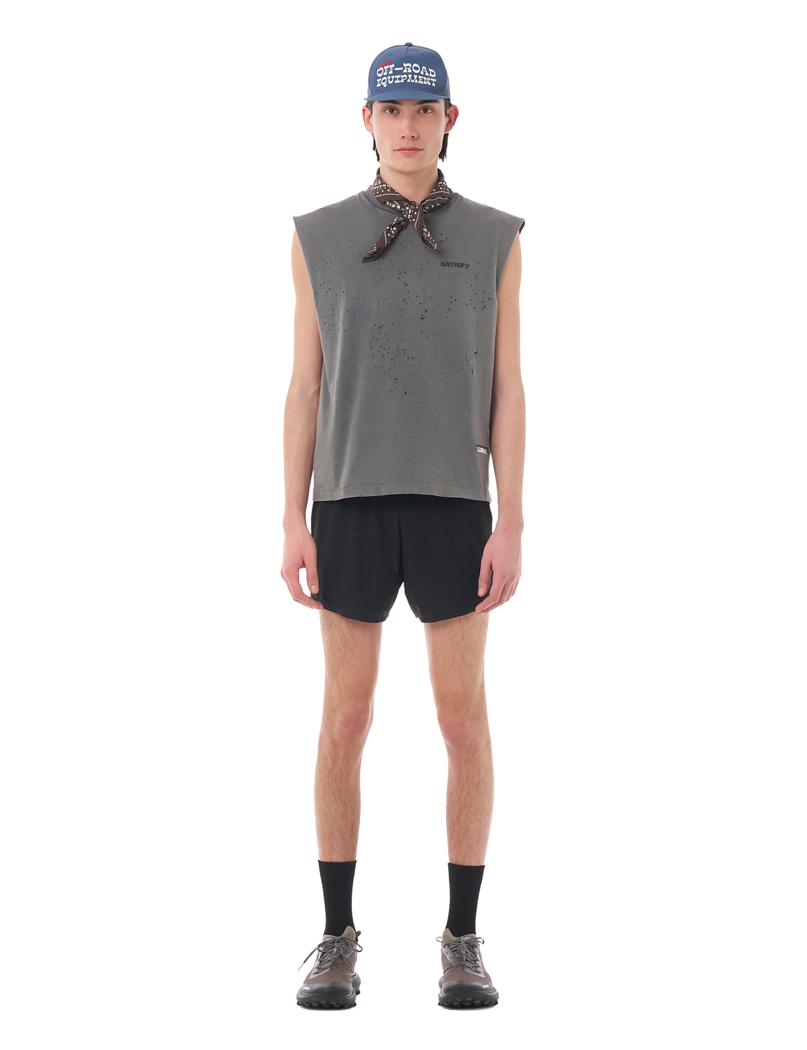 MothTech™ Muscle Tee