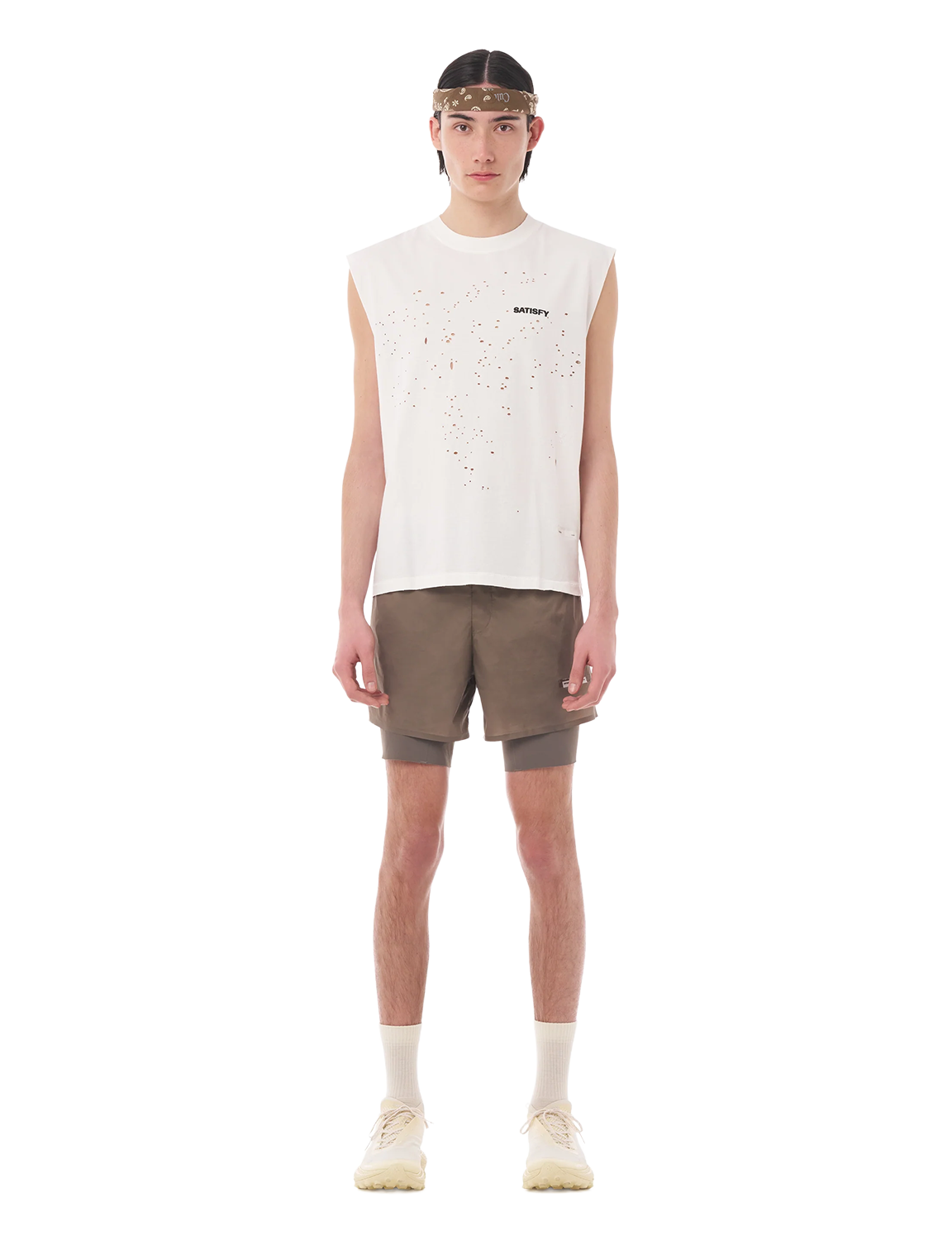 MothTech™ Muscle Tee