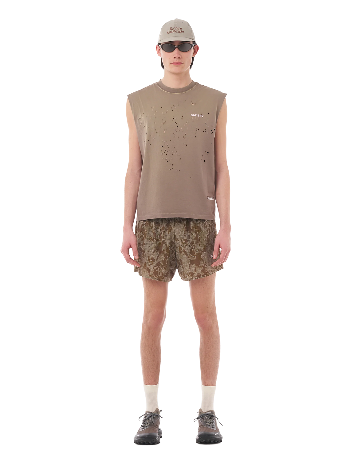 MothTech™ Muscle Tee