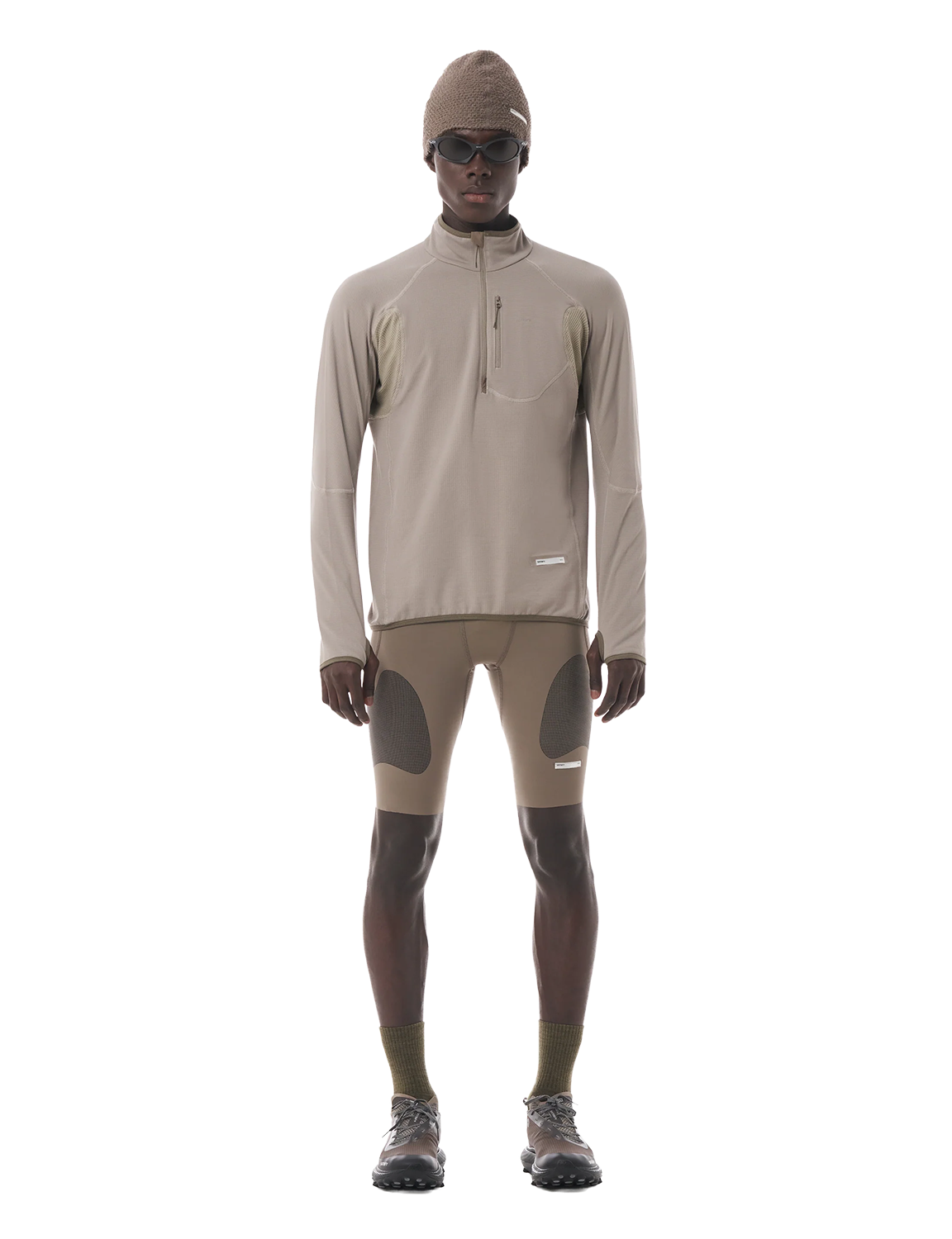 FuzzFleece™ Half-Zip