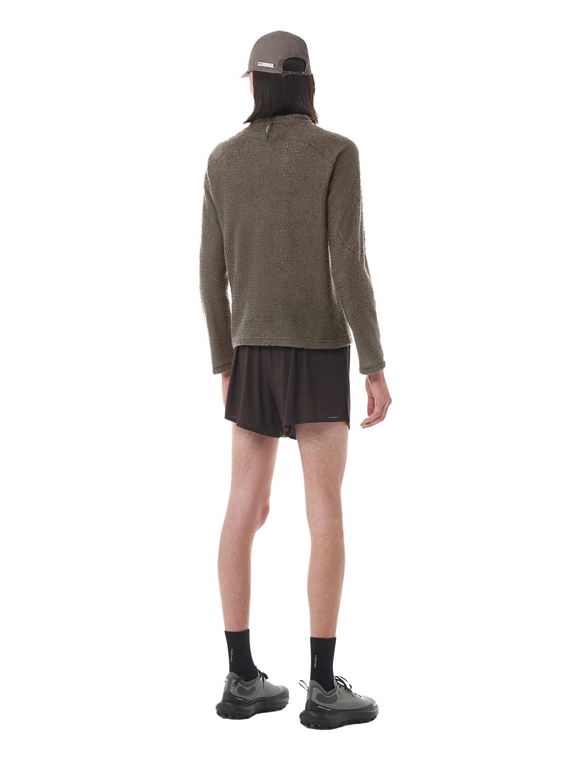 FuzzFleece™ AD Long Tee