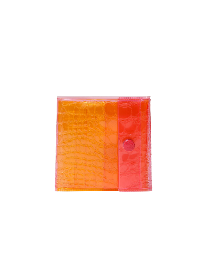 nothing to hide vinyl card wallet