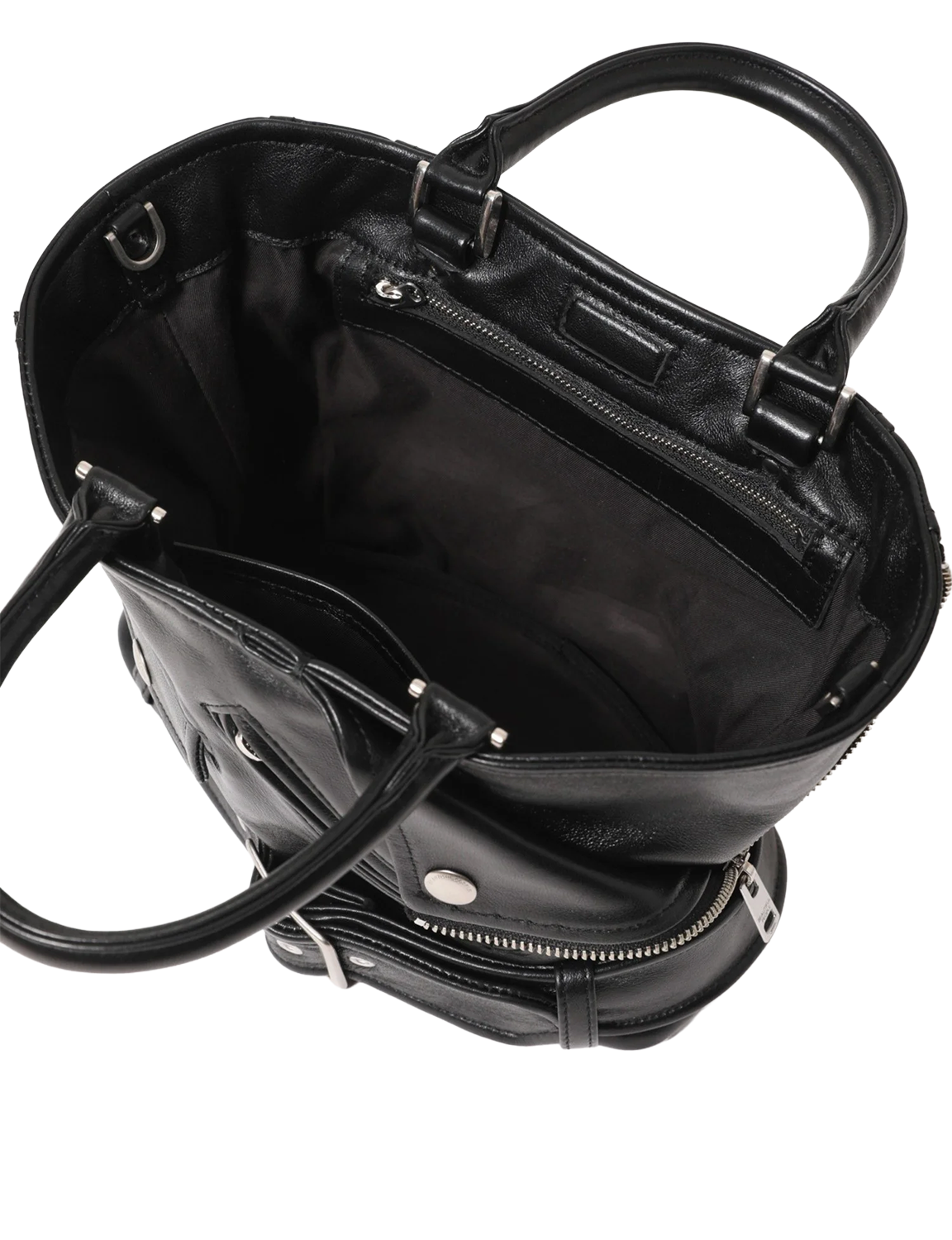excerption riders kids tote bag