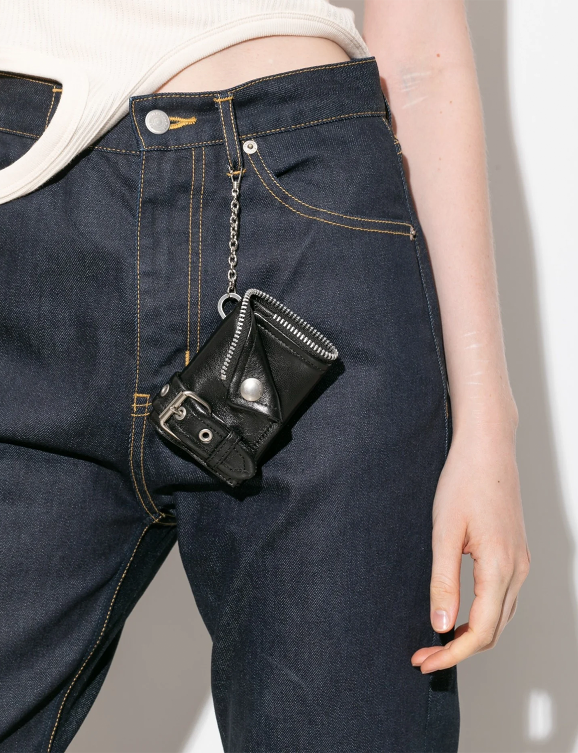 excerption riders petit wallet