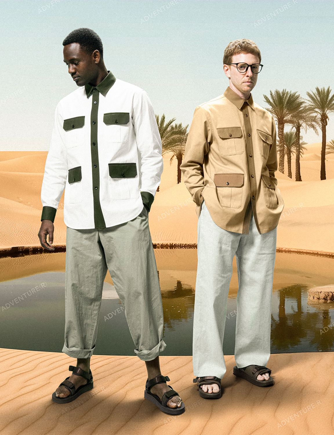 FUMITO GANRYU - Easy pants – Stactile