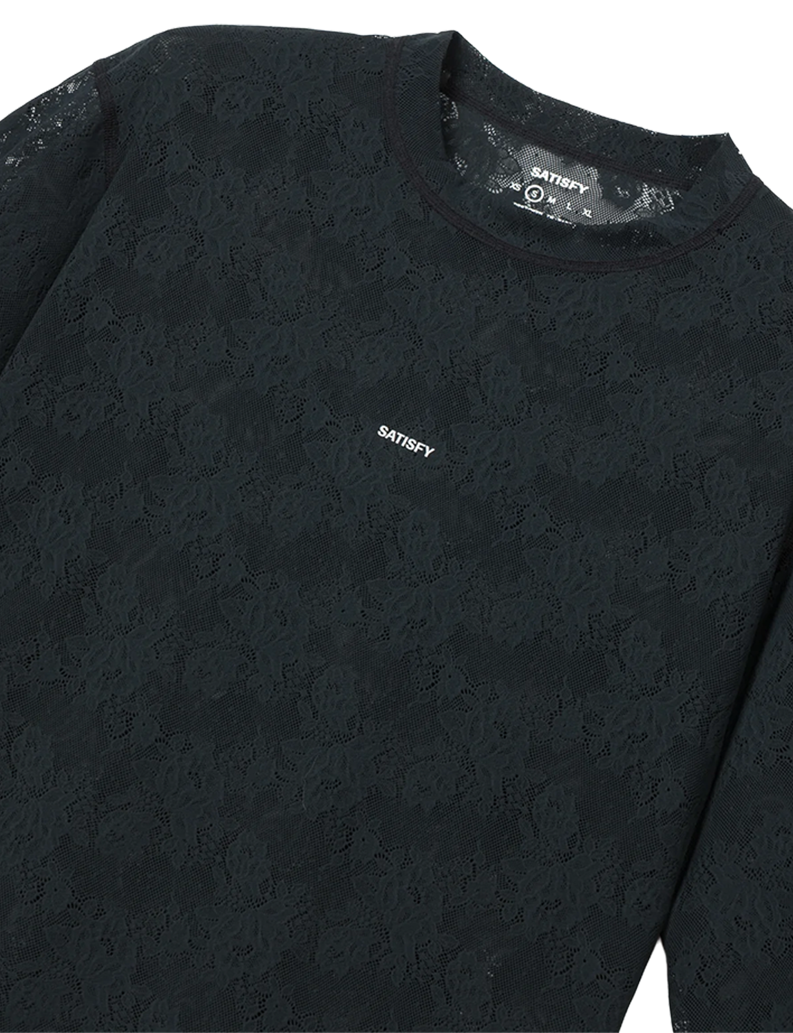 SpaceLace™ Long Tee