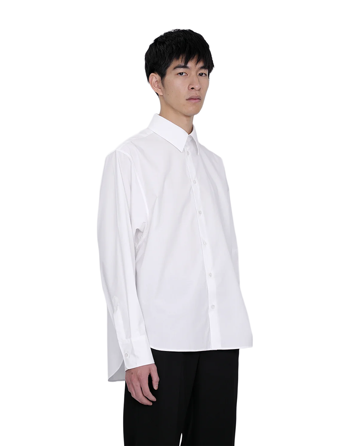 EDWARD / Big Sleeve Shirt