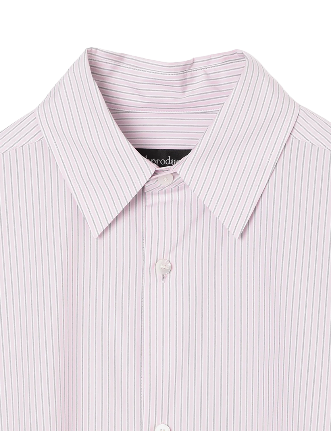 Graphic Print Oversized Shirt